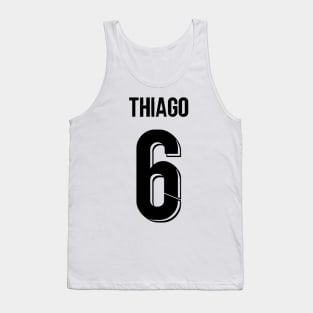 Thiago alcantara Away Jersey Tank Top